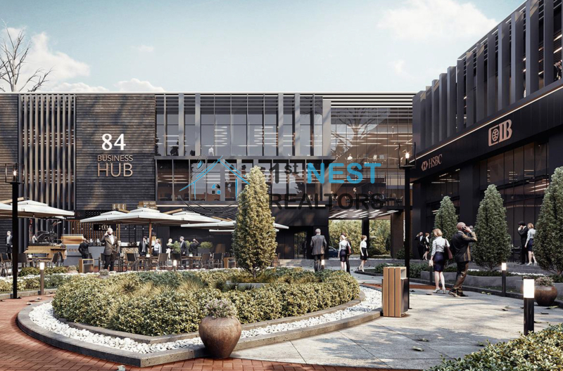 3-BHK Luxury Senior Living